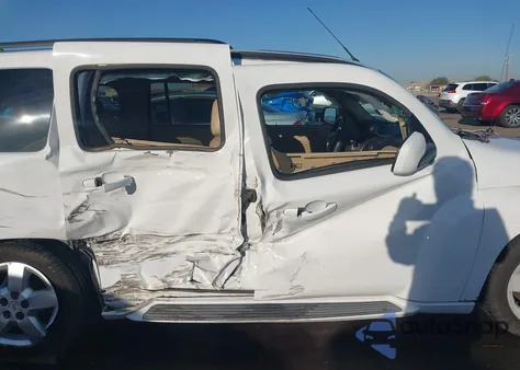 2010 Chevrolet Hhr Lt from USA, damaged, VIN 3GNBABDB8AS620609